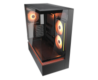 COUGAR CFV235 RGB Black CGR-2DA4B - 1484377 - zdjęcie 2